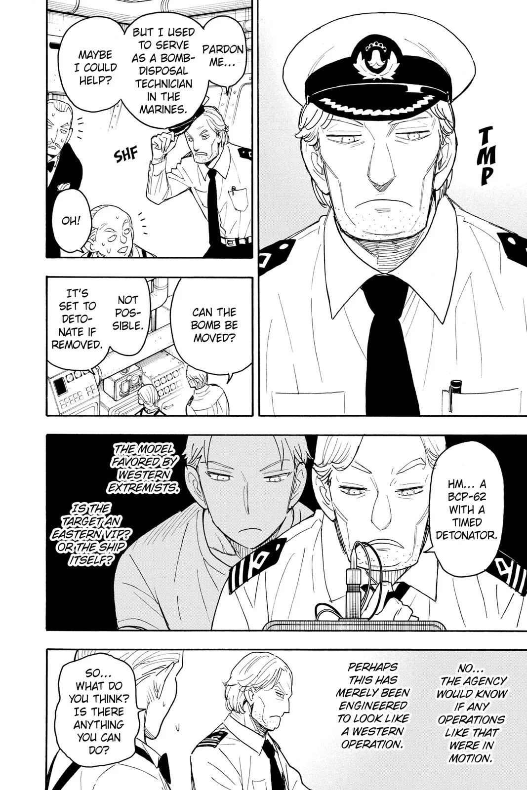 Spy x Family Chapter 54 – Page 13