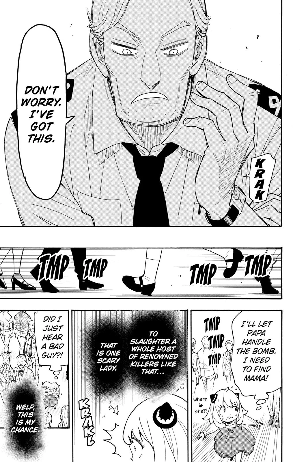 Spy x Family Chapter 54 – Page 14