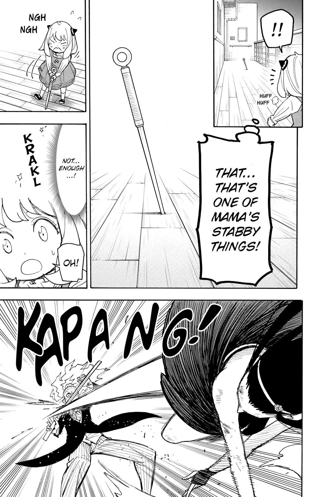 Spy x Family Chapter 54 – Page 16