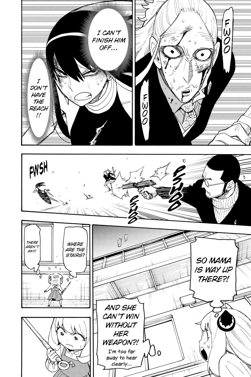 Spy x Family Chapter 54 – Page 17