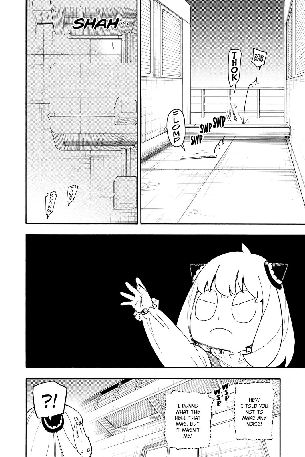 Spy x Family Chapter 54 – Page 19