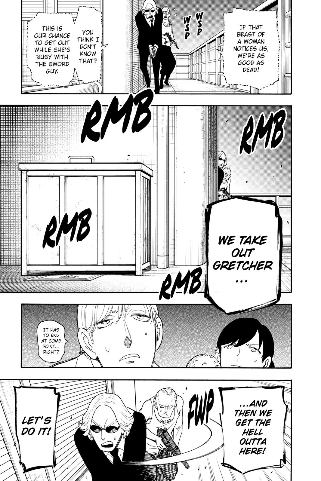 Spy x Family Chapter 54 – Page 20