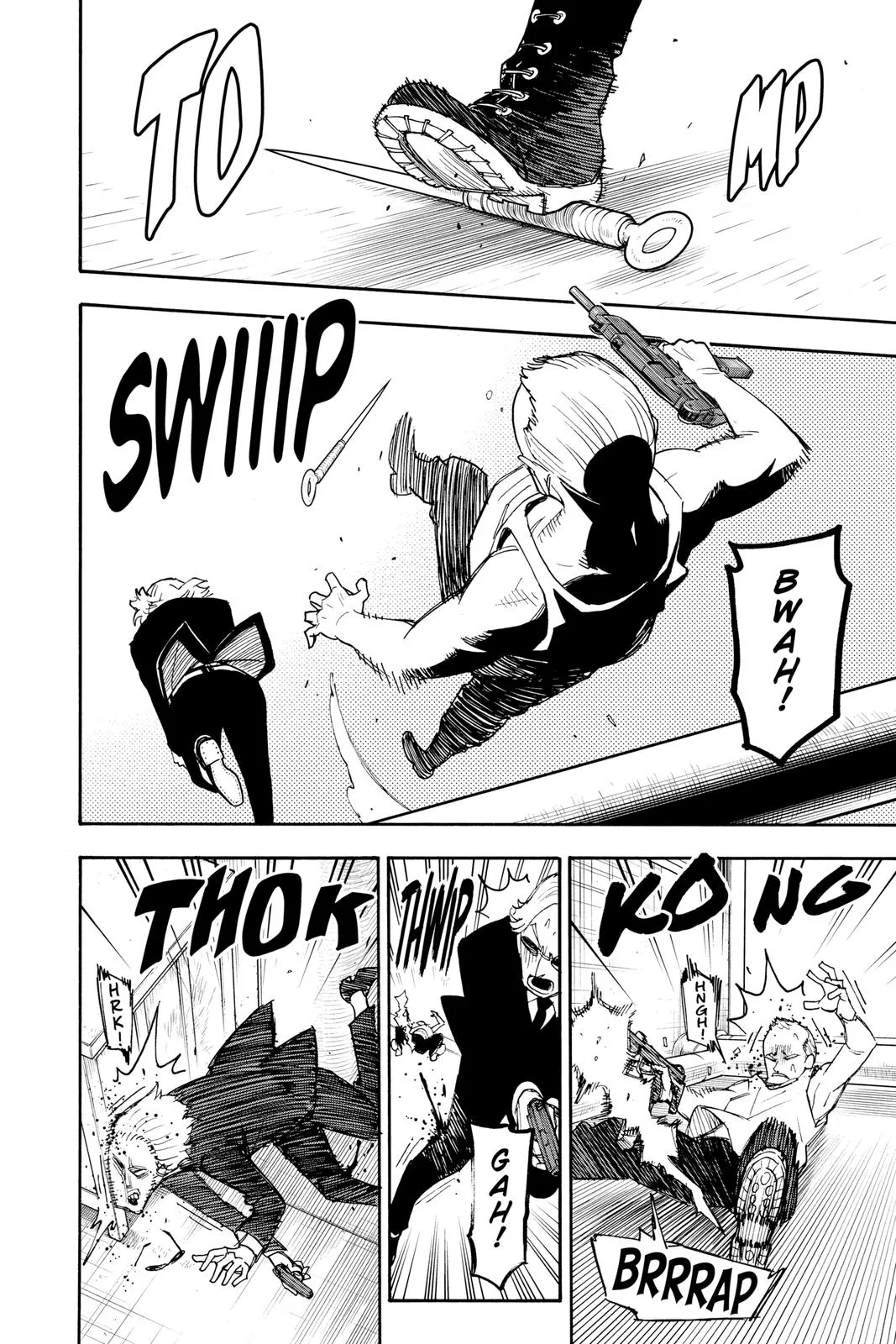 Spy x Family Chapter 54 – Page 21