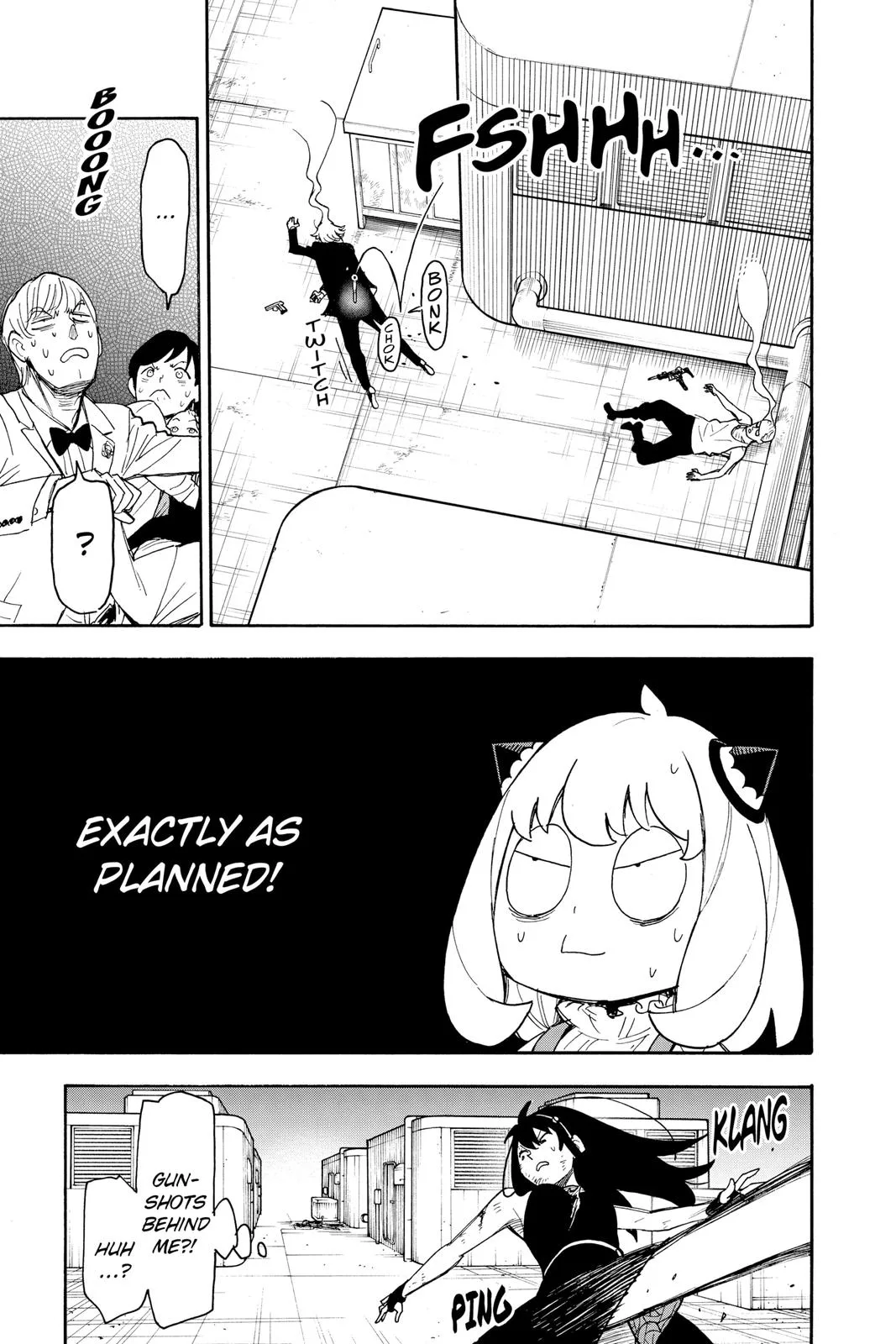 Spy x Family Chapter 54 – Page 22
