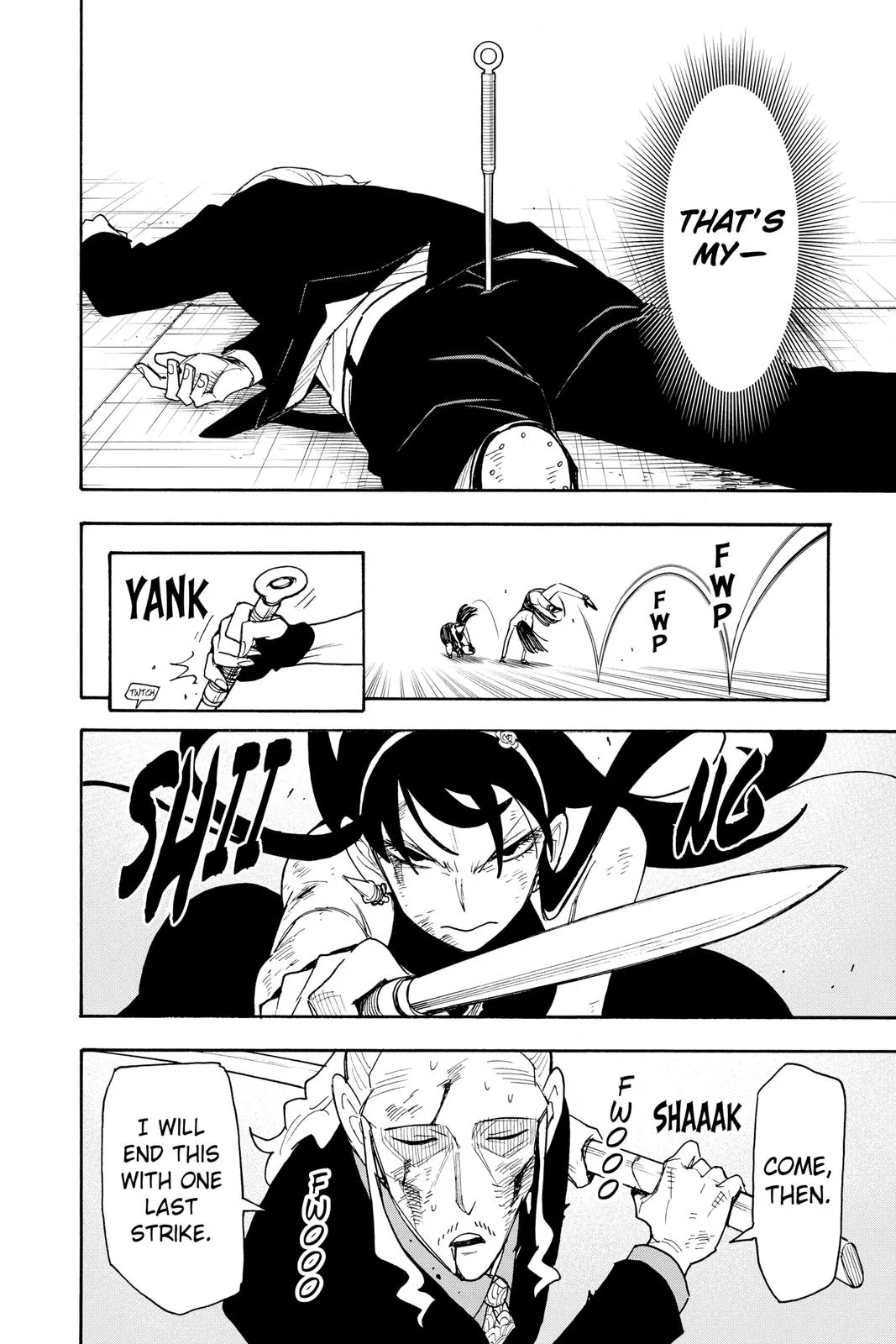 Spy x Family Chapter 54 – Page 23