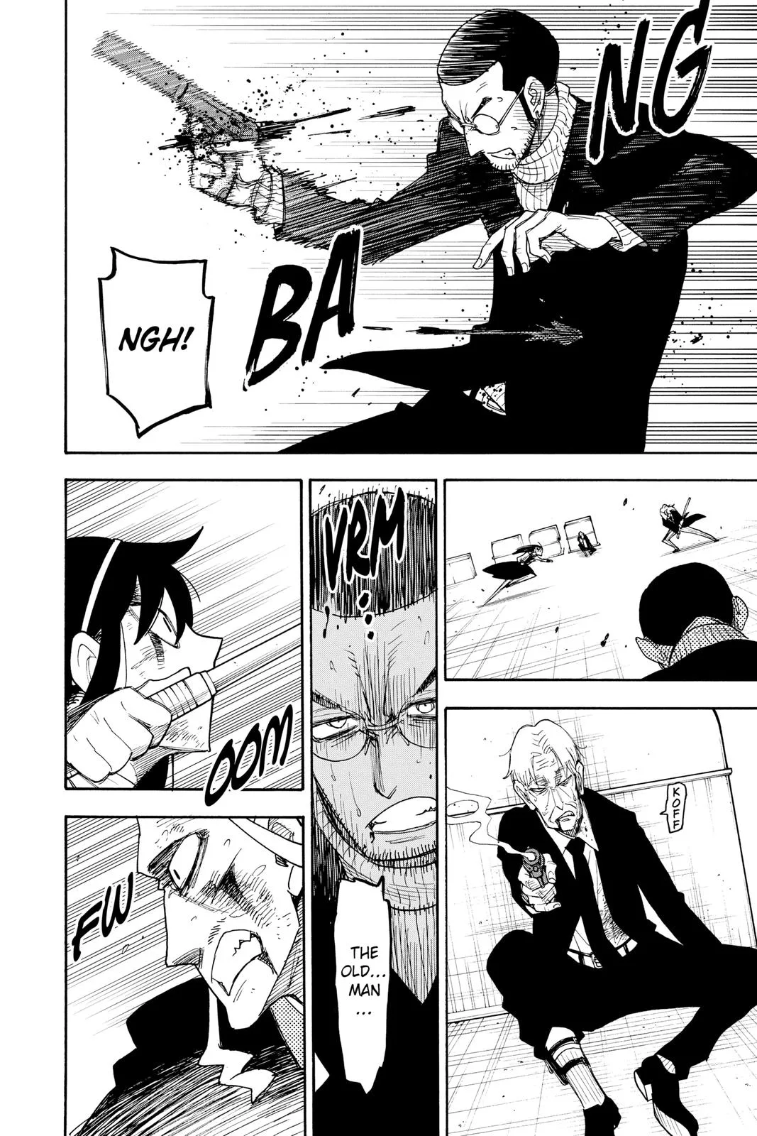 Spy x Family Chapter 54 – Page 25