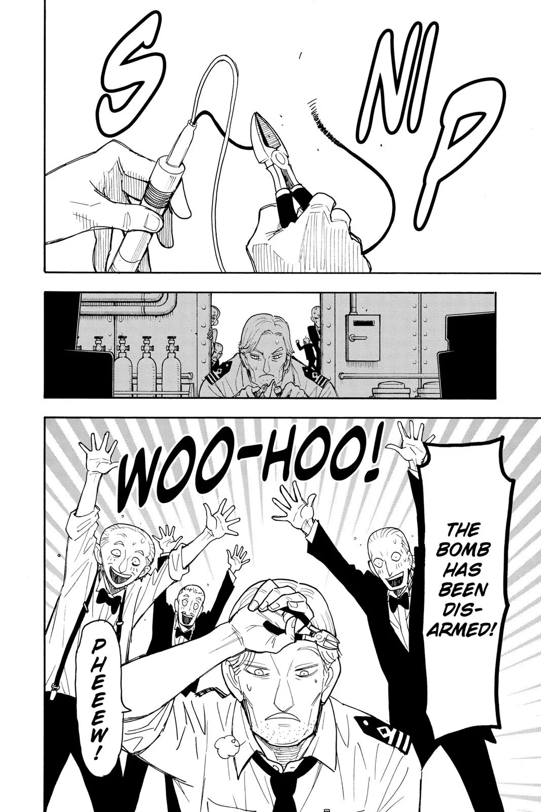 Spy x Family Chapter 54 – Page 29