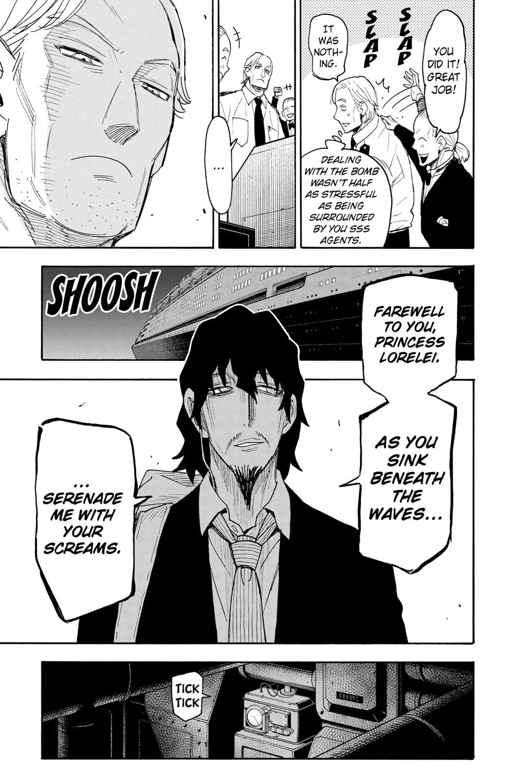 Spy x Family Chapter 54 – Page 30