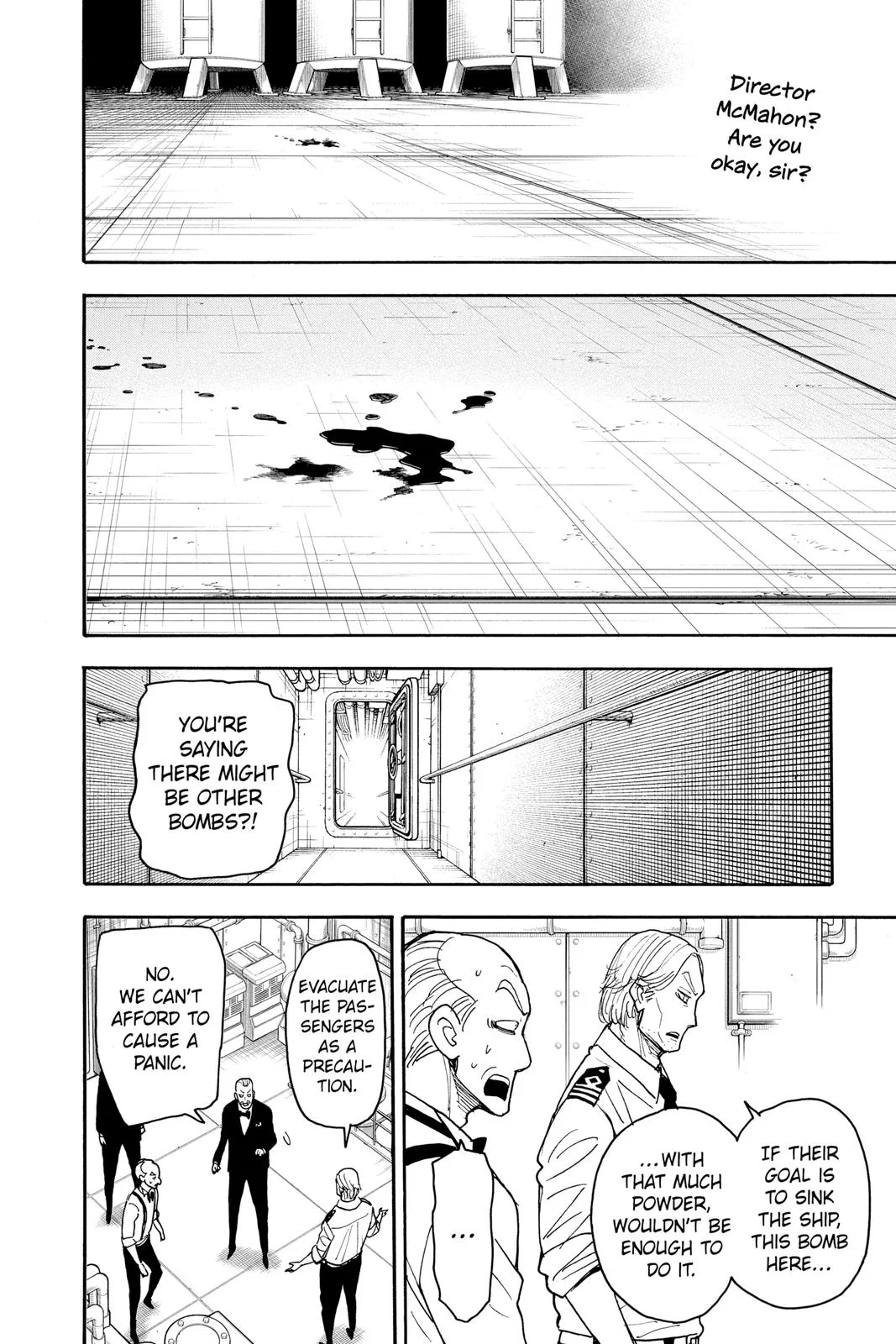 Spy x Family Chapter 55 – Page 2