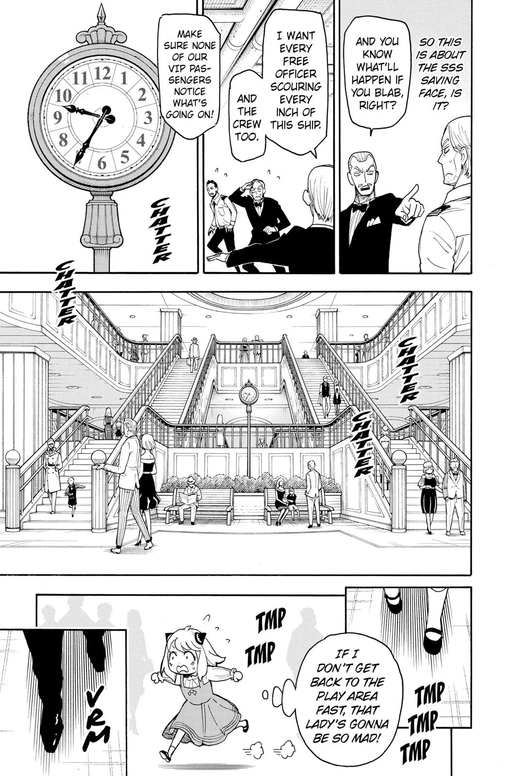 Spy x Family Chapter 55 – Page 3