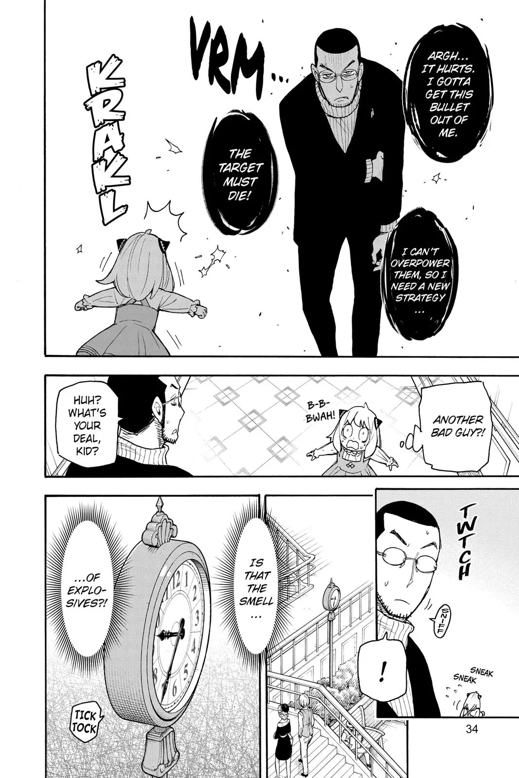 Spy x Family Chapter 55 – Page 4