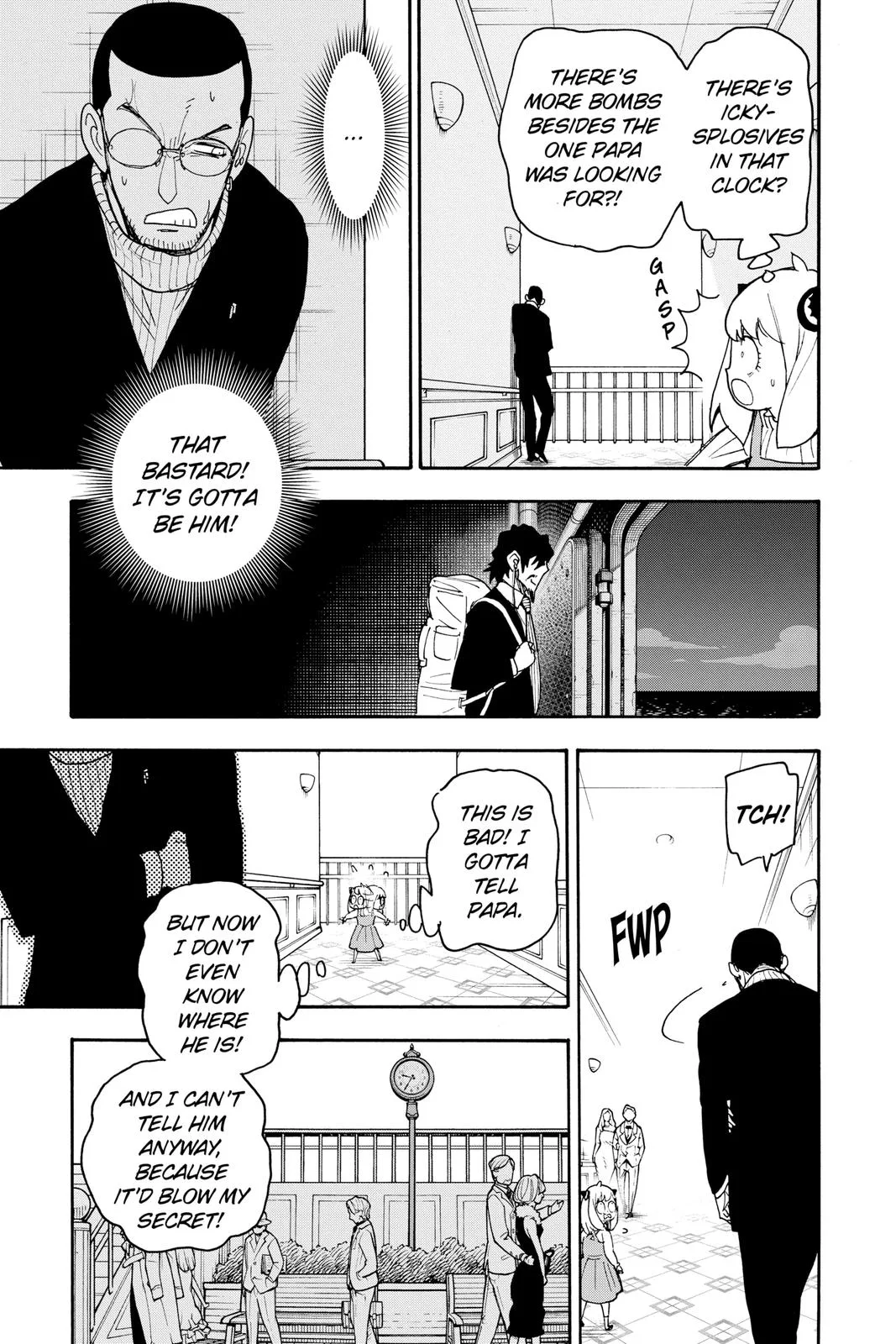 Spy x Family Chapter 55 – Page 5