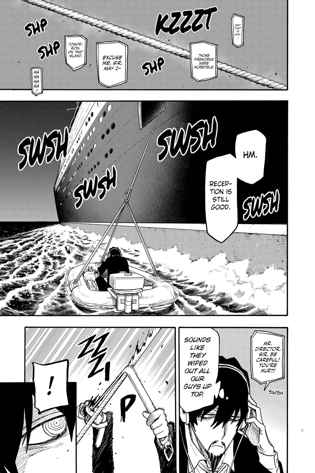 Spy x Family Chapter 55 – Page 7