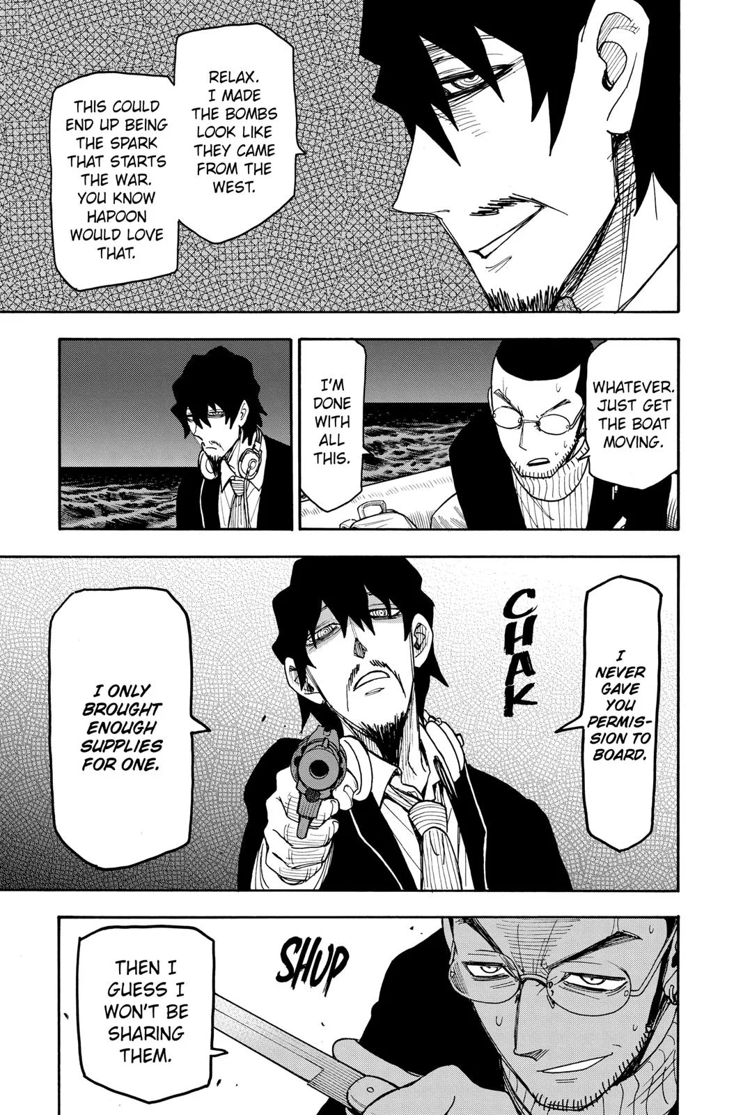 Spy x Family Chapter 55 – Page 9
