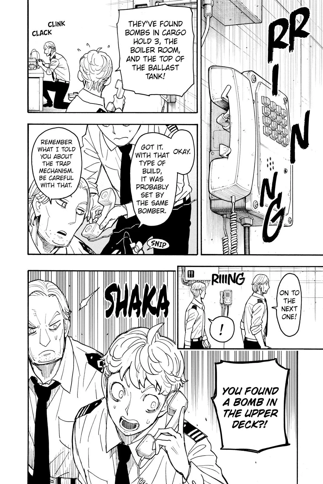 Spy x Family Chapter 55 – Page 10