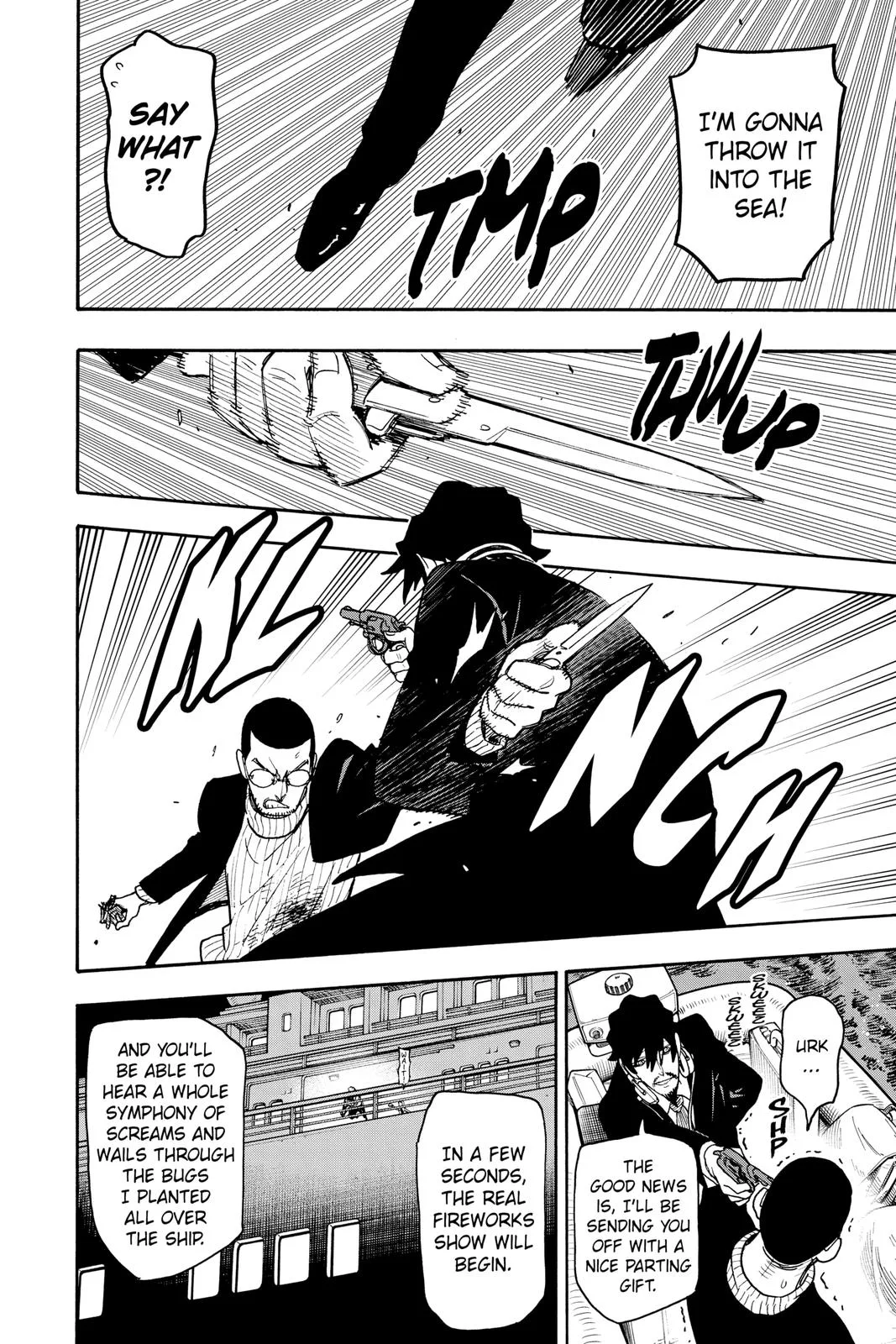 Spy x Family Chapter 55 – Page 12