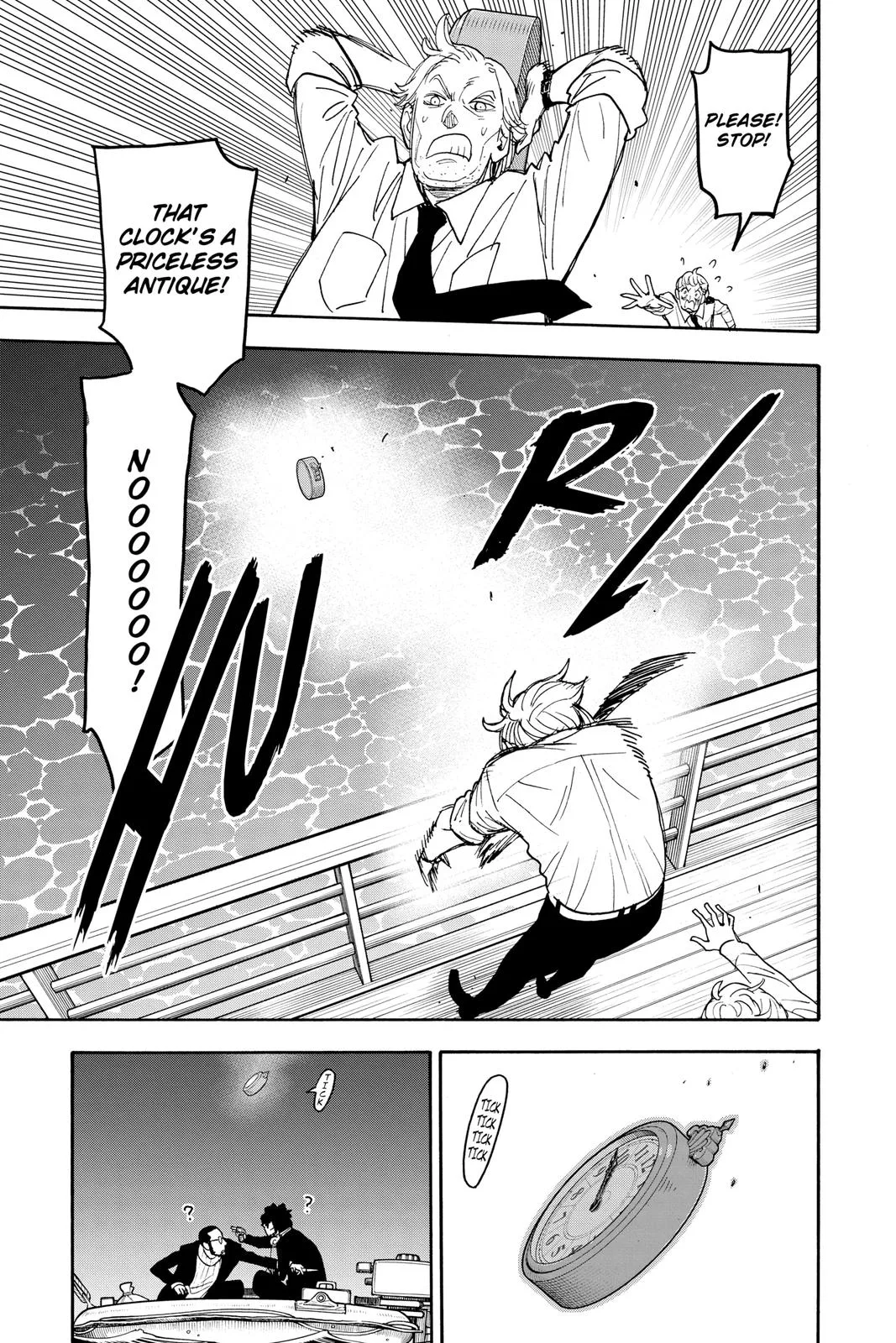 Spy x Family Chapter 55 – Page 13