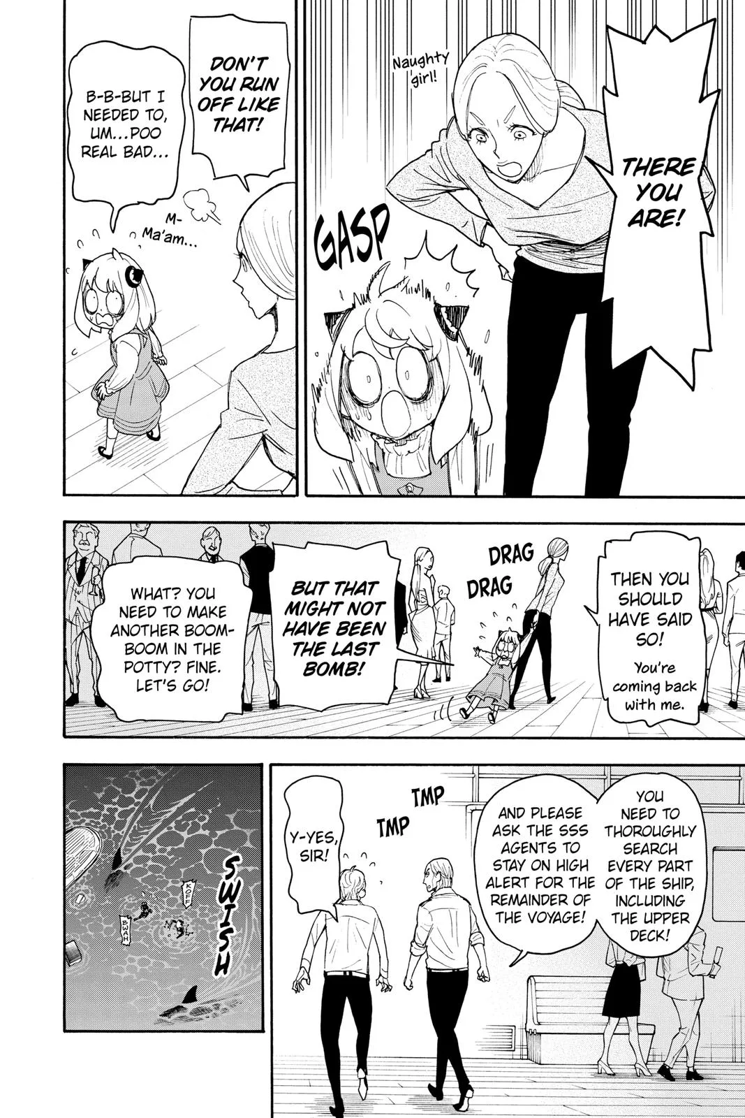 Spy x Family Chapter 55 – Page 16