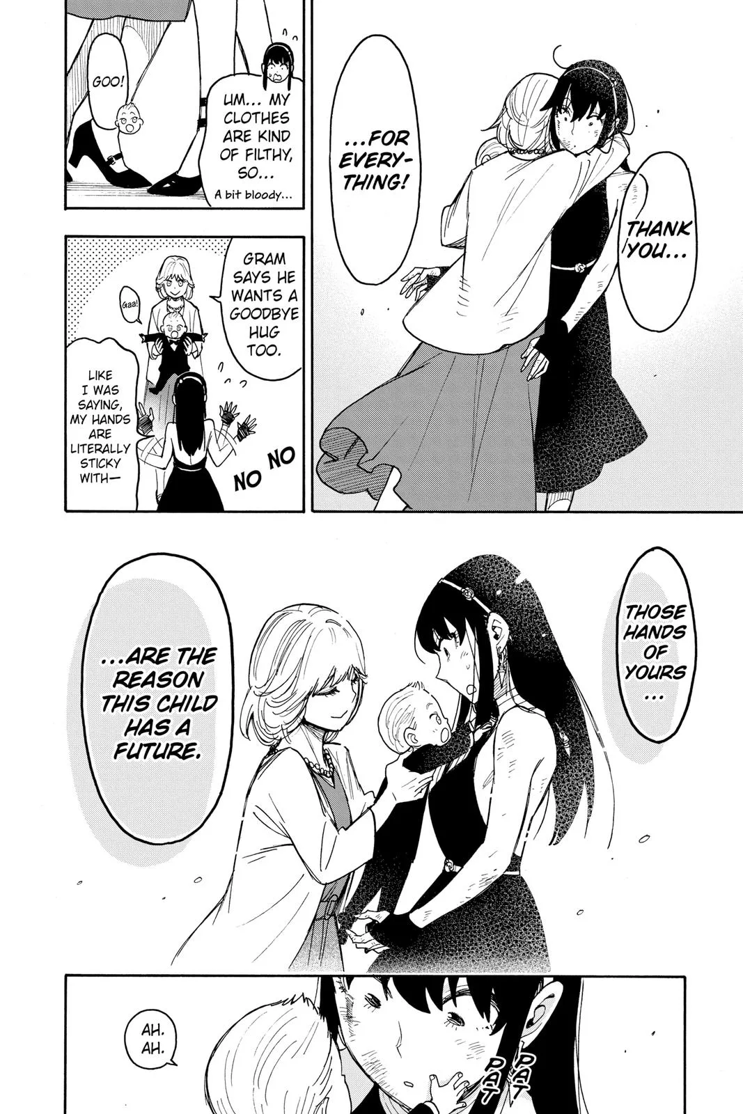 Spy x Family Chapter 55 – Page 18