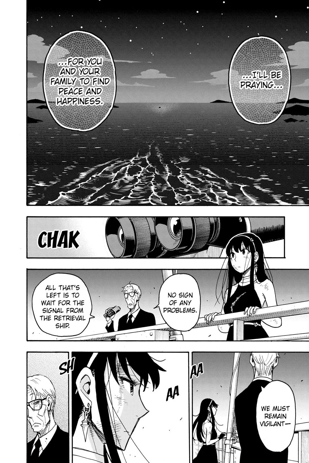 Spy x Family Chapter 55 – Page 20