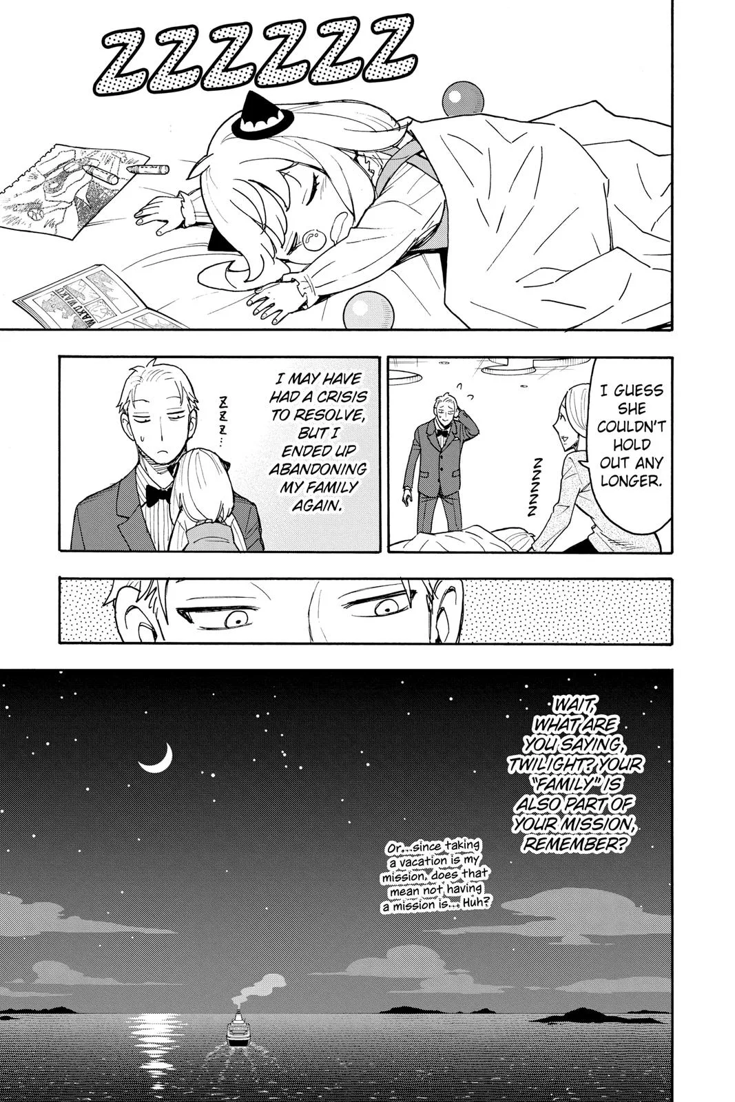 Spy x Family Chapter 55 – Page 23