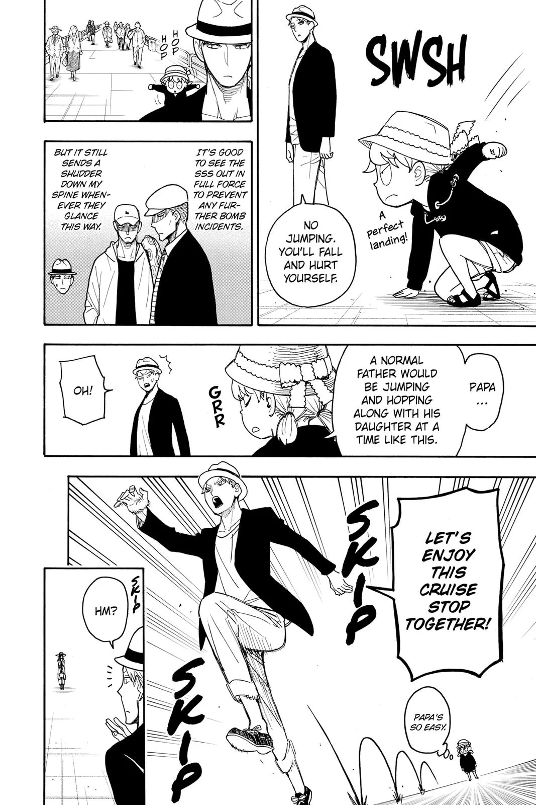 Spy x Family Chapter 56 – Page 2