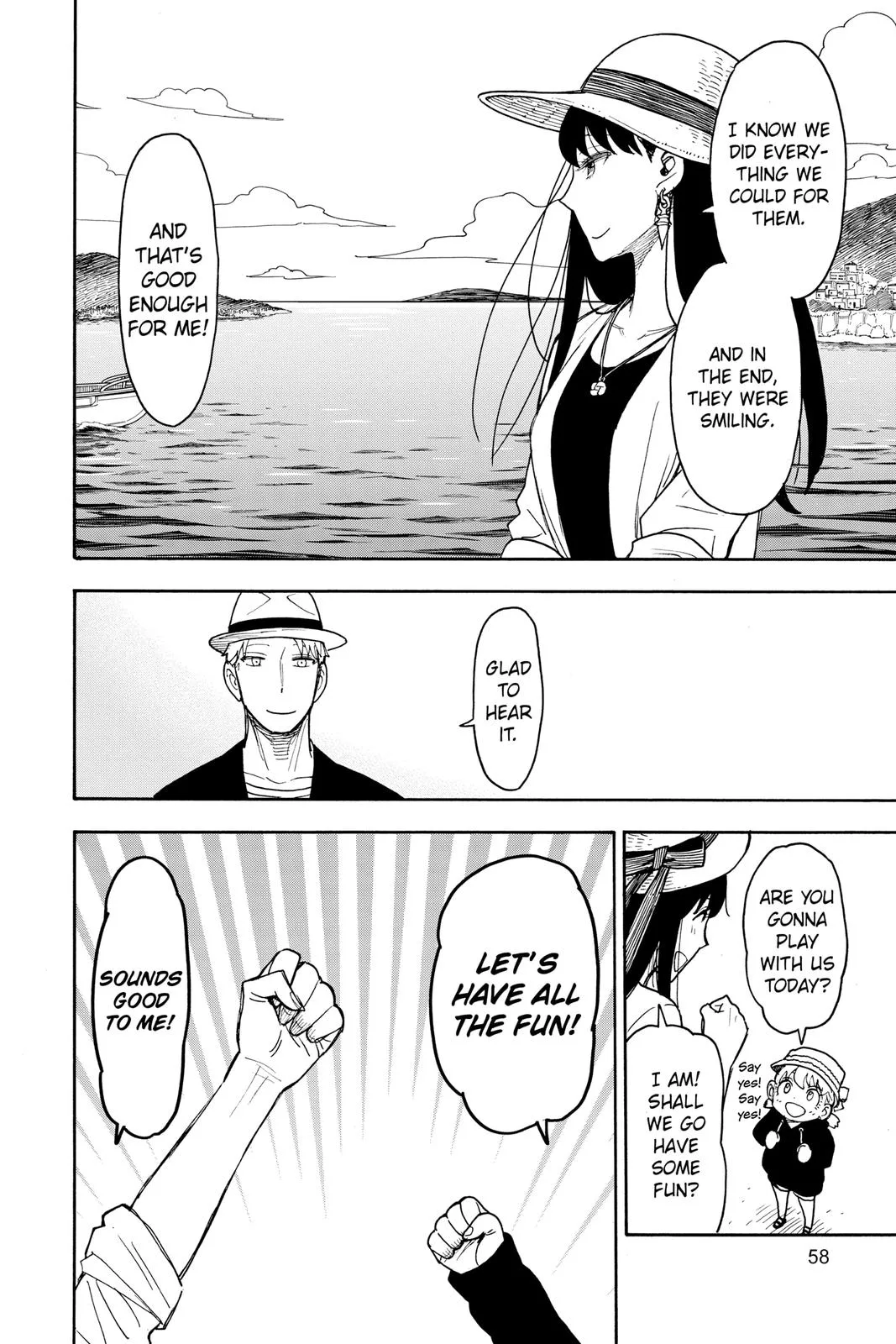 Spy x Family Chapter 56 – Page 4