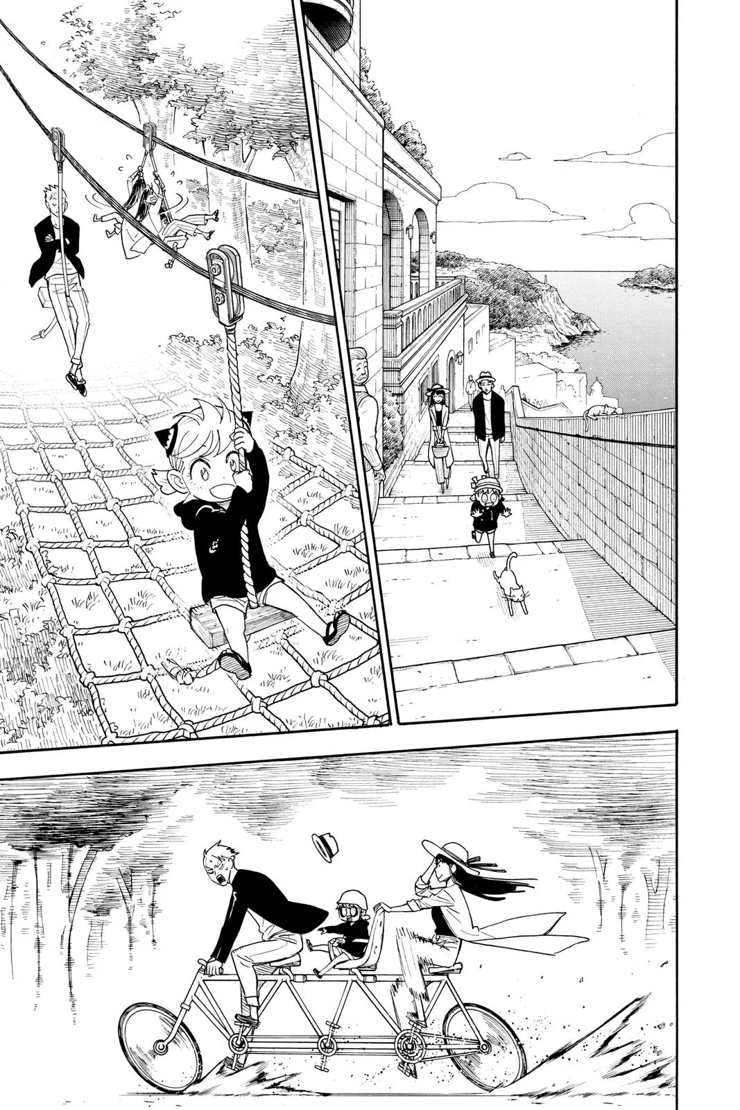 Spy x Family Chapter 56 – Page 5