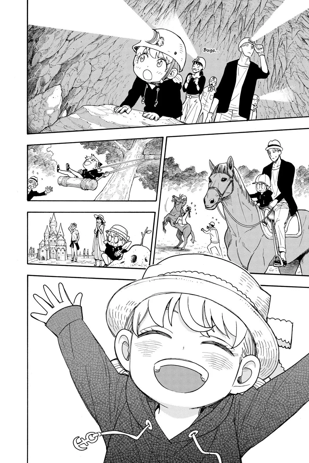 Spy x Family Chapter 56 – Page 6