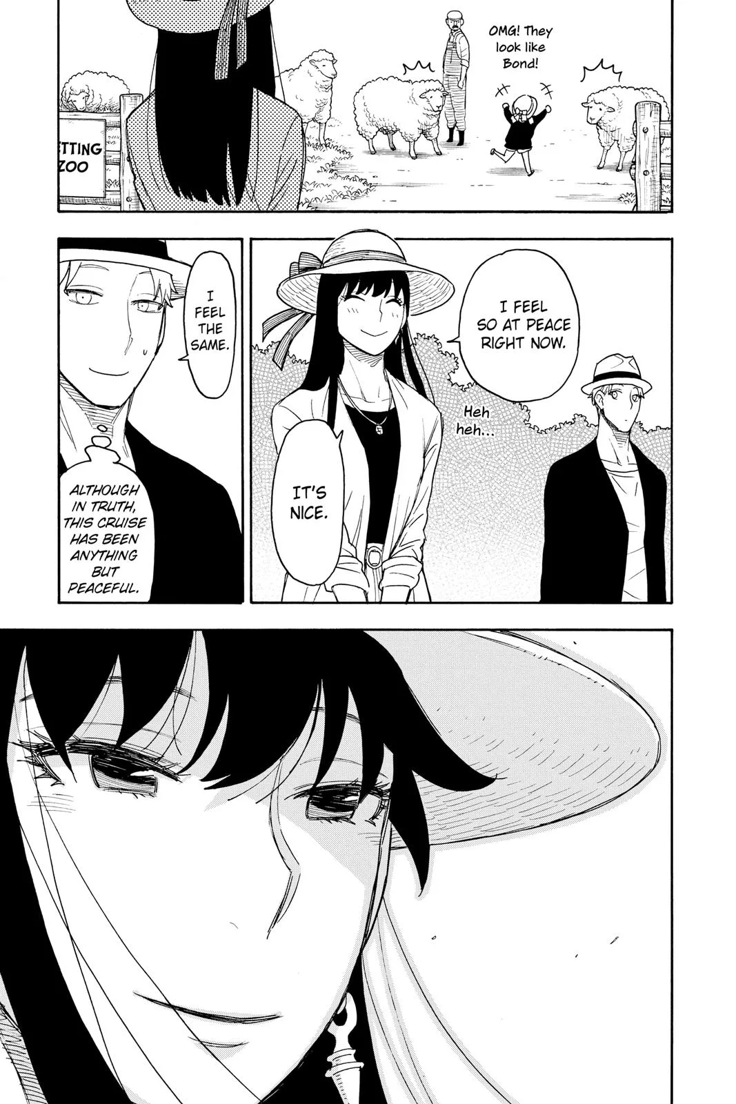 Spy x Family Chapter 56 – Page 7