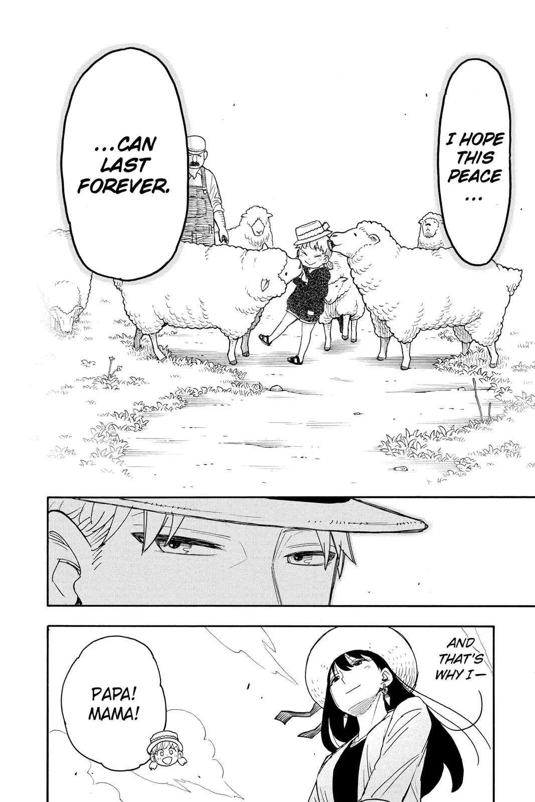 Spy x Family Chapter 56 – Page 8