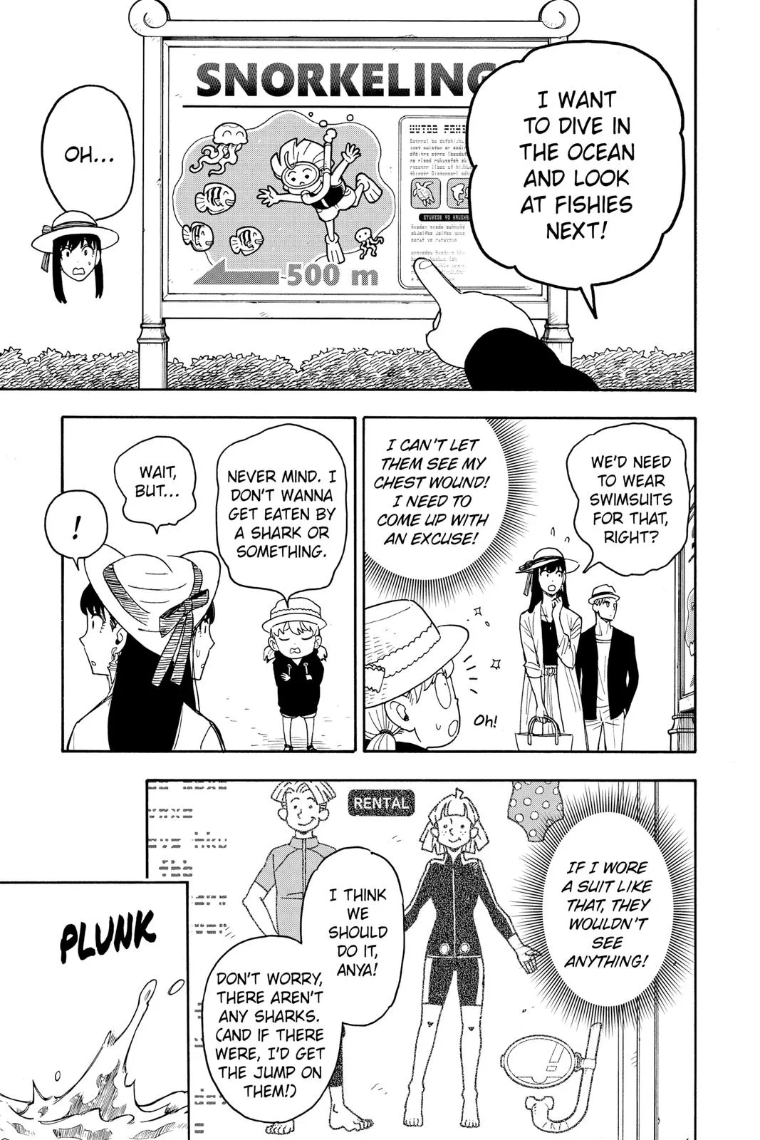 Spy x Family Chapter 56 – Page 9
