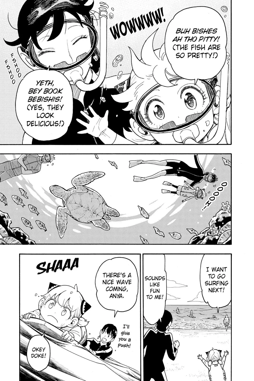 Spy x Family Chapter 56 – Page 11