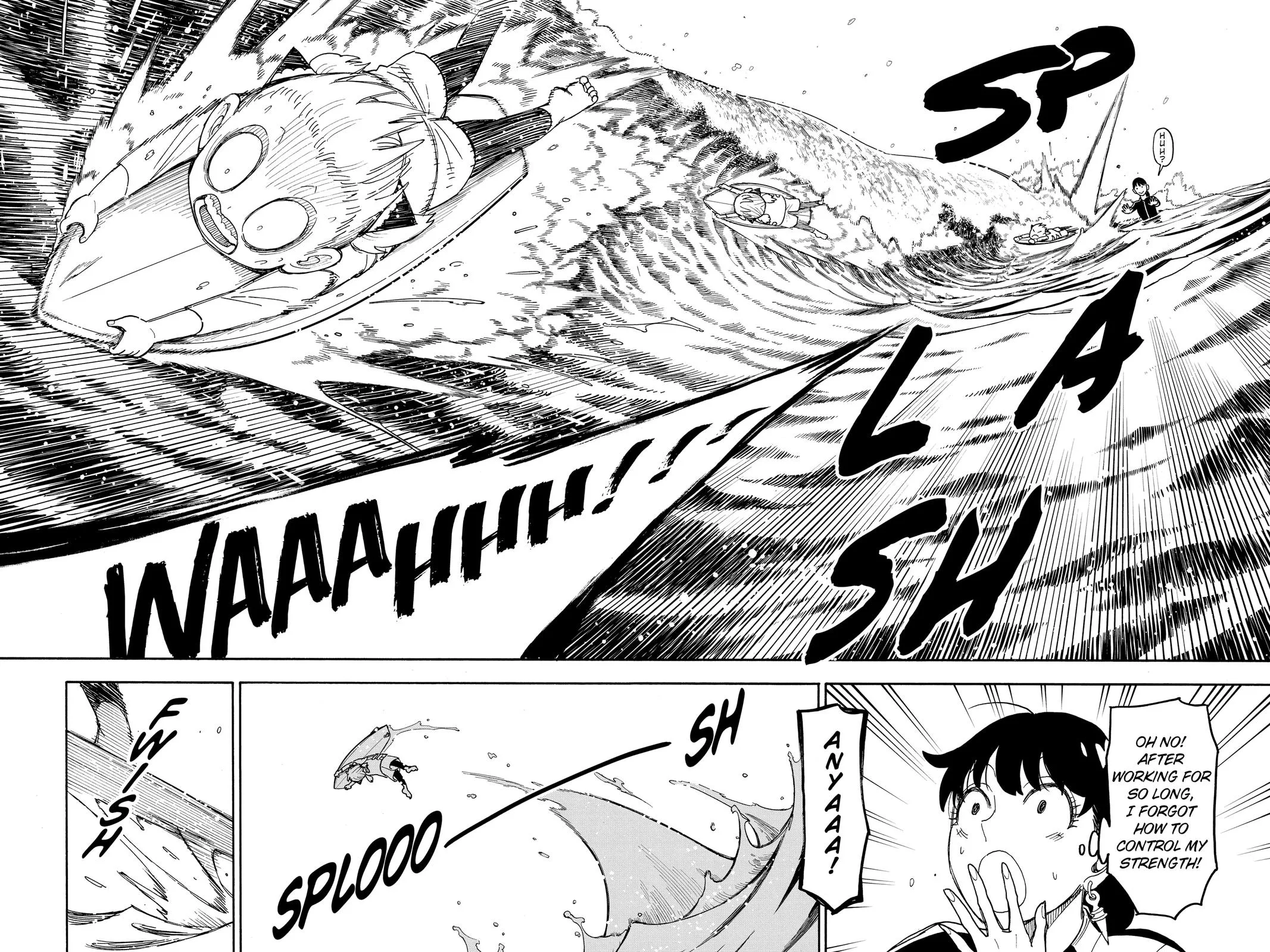 Spy x Family Chapter 56 – Page 12
