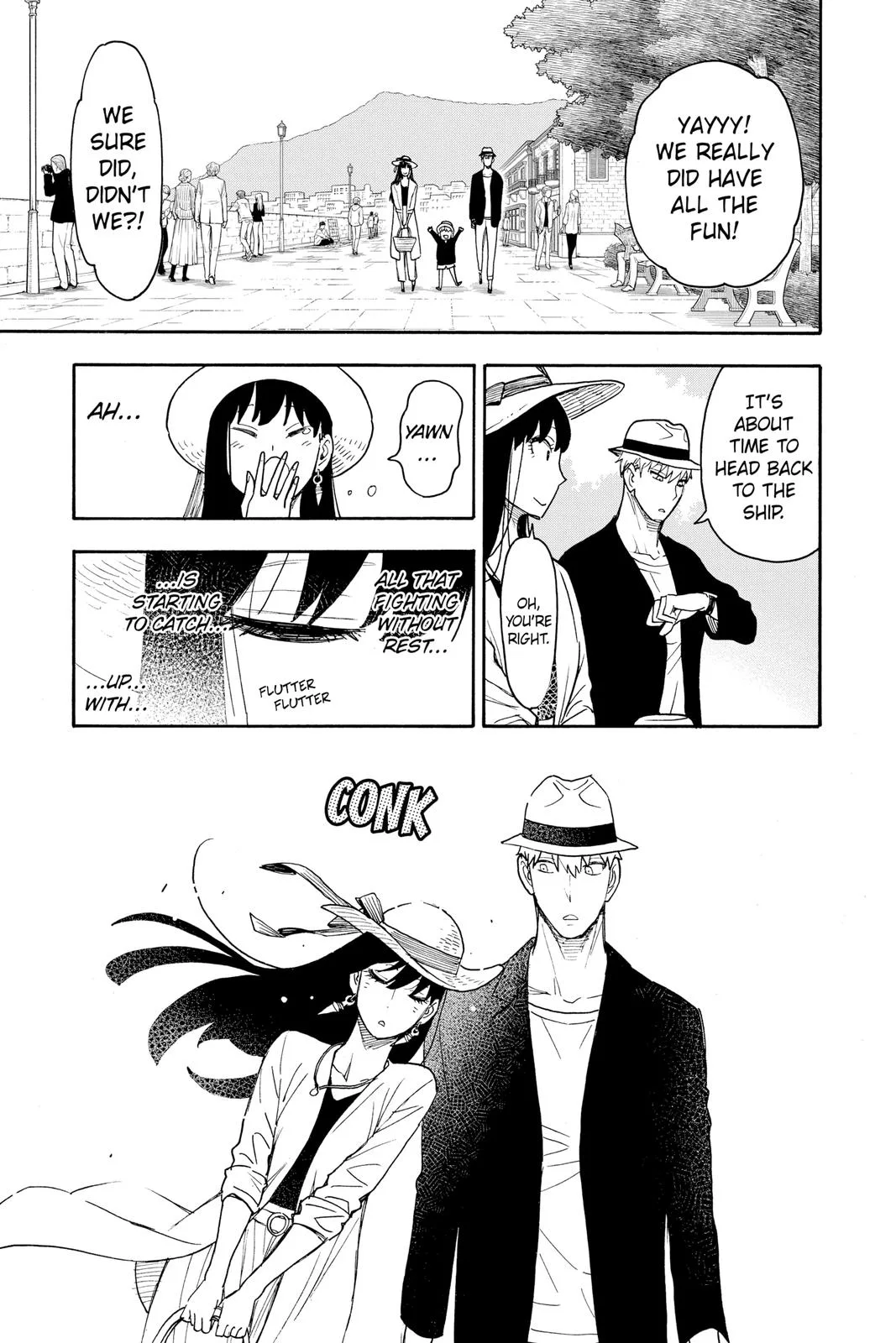 Spy x Family Chapter 56 – Page 14