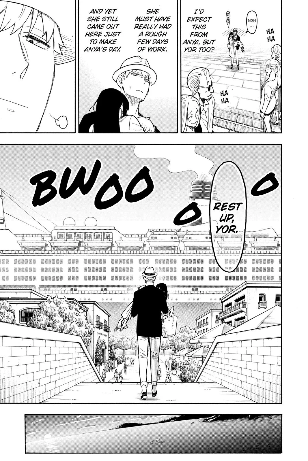 Spy x Family Chapter 56 – Page 16