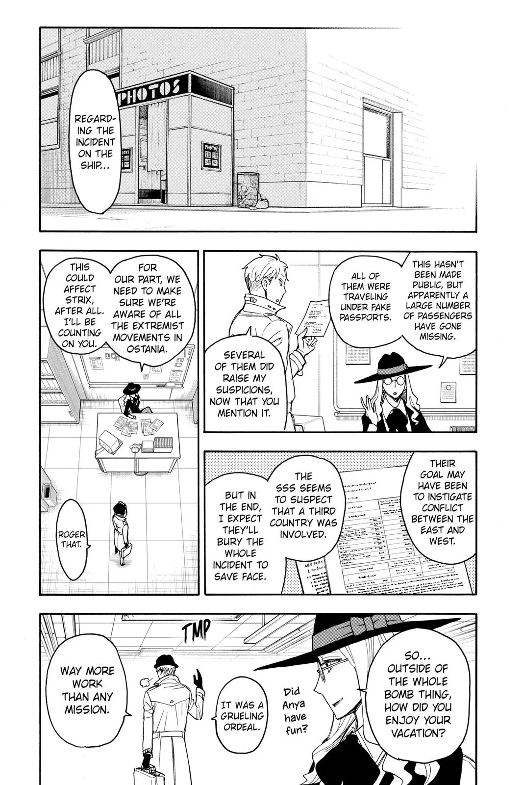 Spy x Family Chapter 56 – Page 18