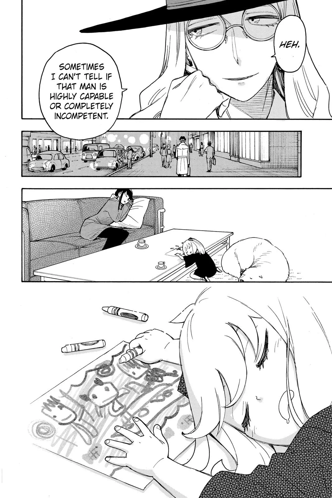 Spy x Family Chapter 56 – Page 19