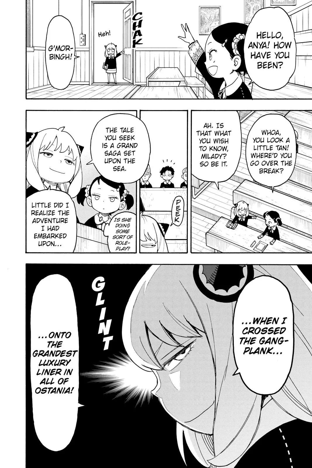 Spy x Family Chapter 57 – Page 2