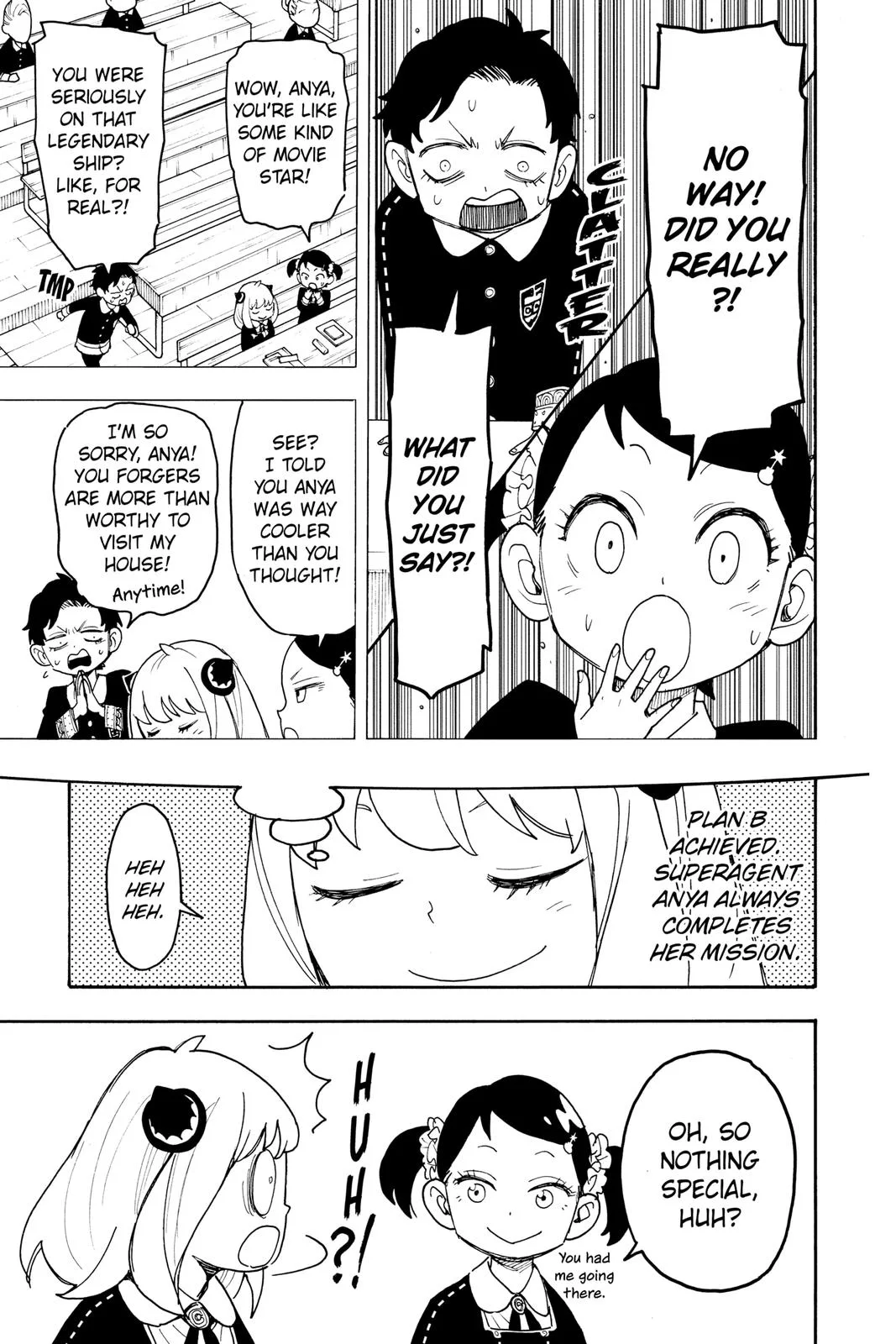 Spy x Family Chapter 57 – Page 3