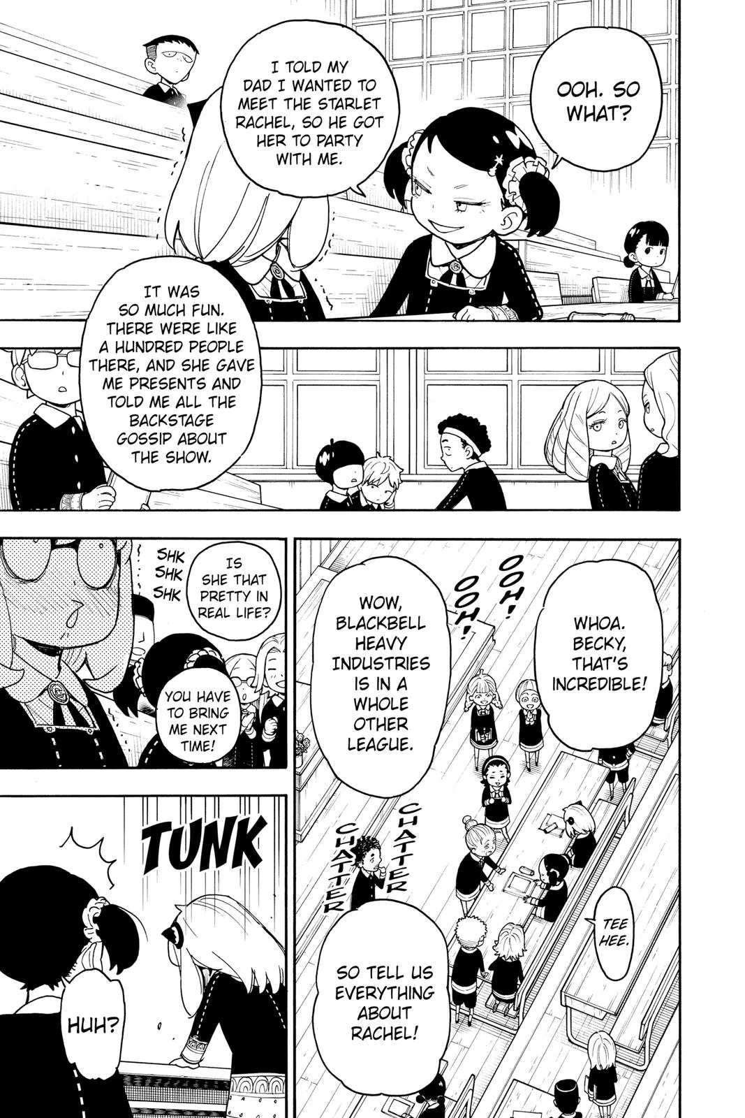 Spy x Family Chapter 57 – Page 5