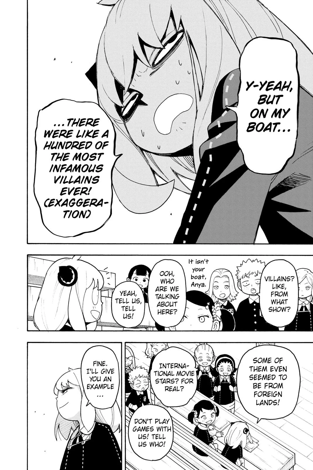 Spy x Family Chapter 57 – Page 6