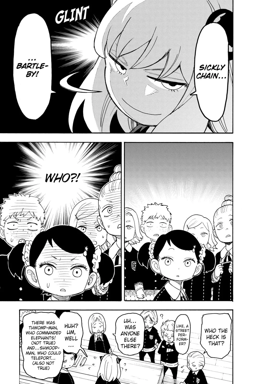 Spy x Family Chapter 57 – Page 7