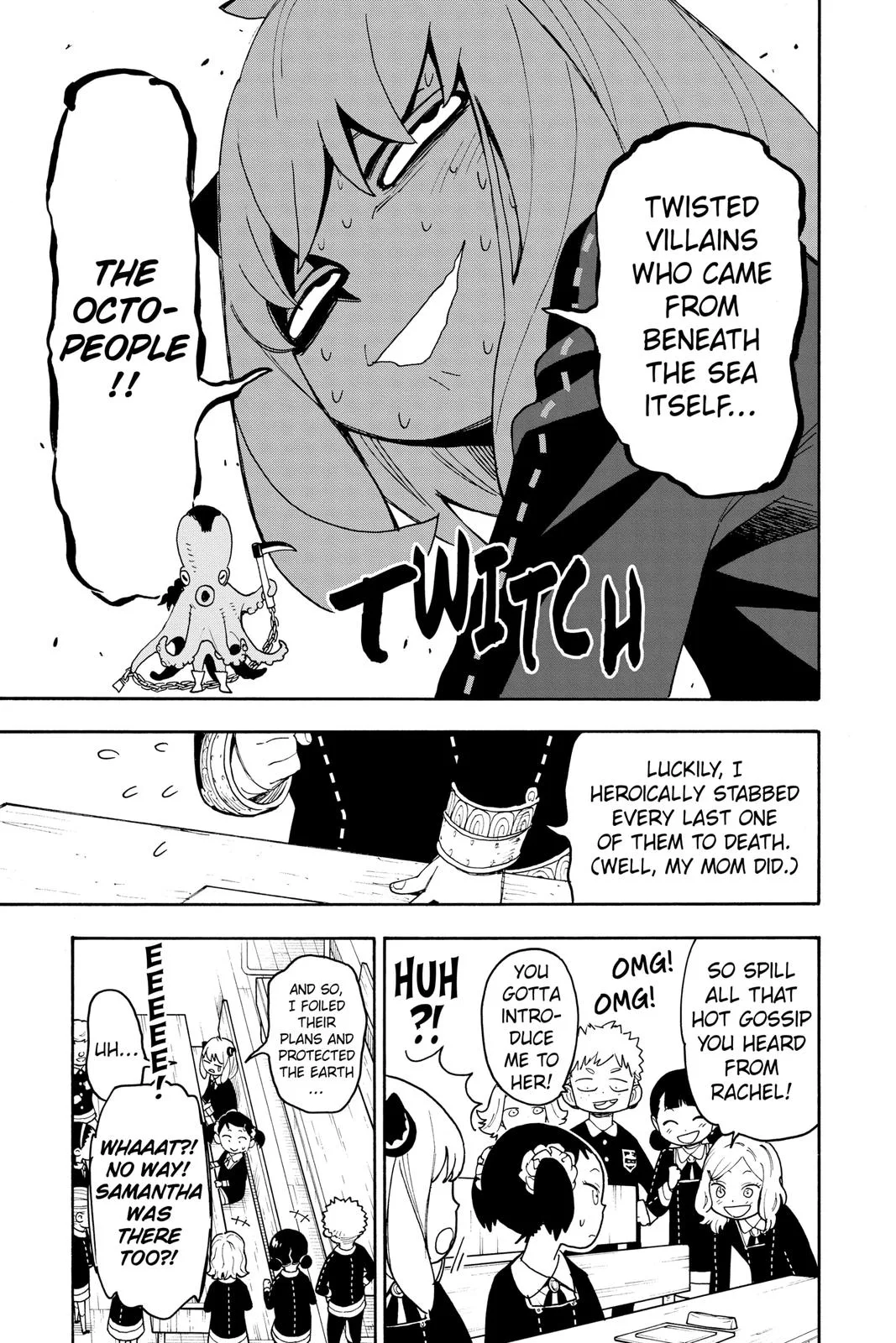 Spy x Family Chapter 57 – Page 9