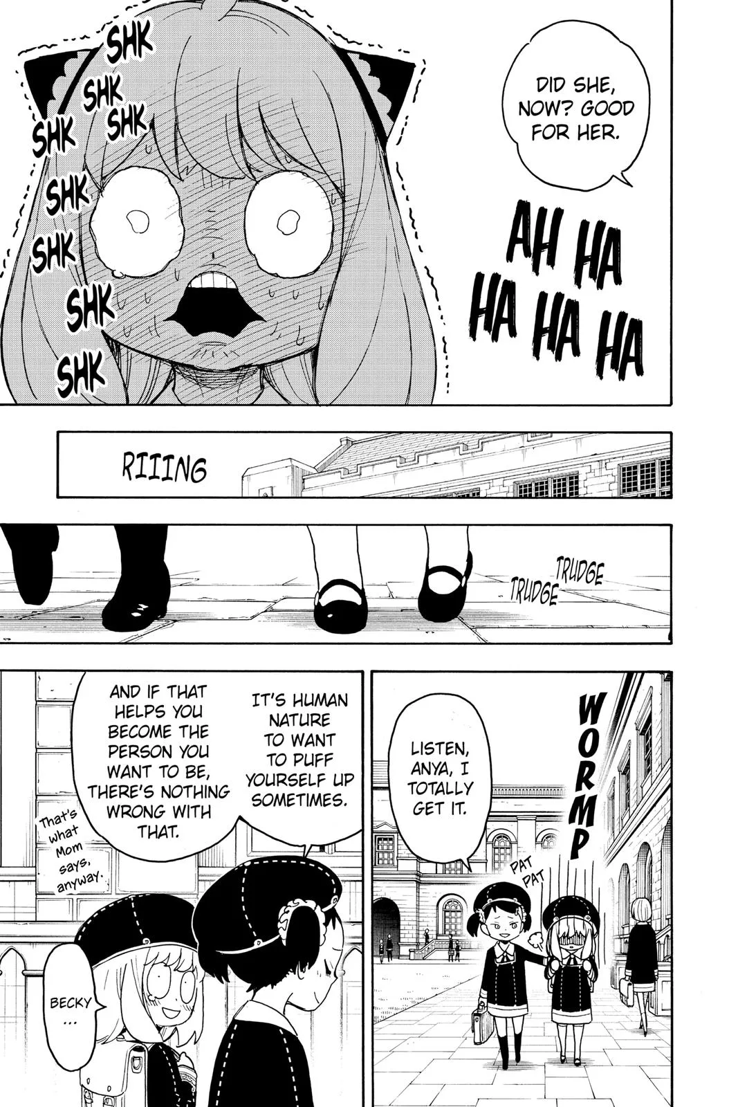 Spy x Family Chapter 57 – Page 11