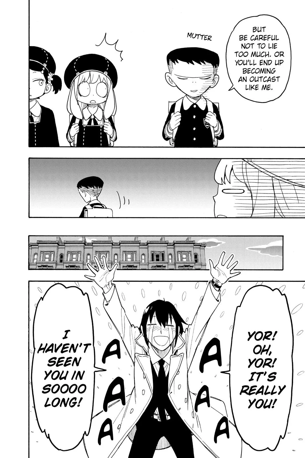 Spy x Family Chapter 57 – Page 12