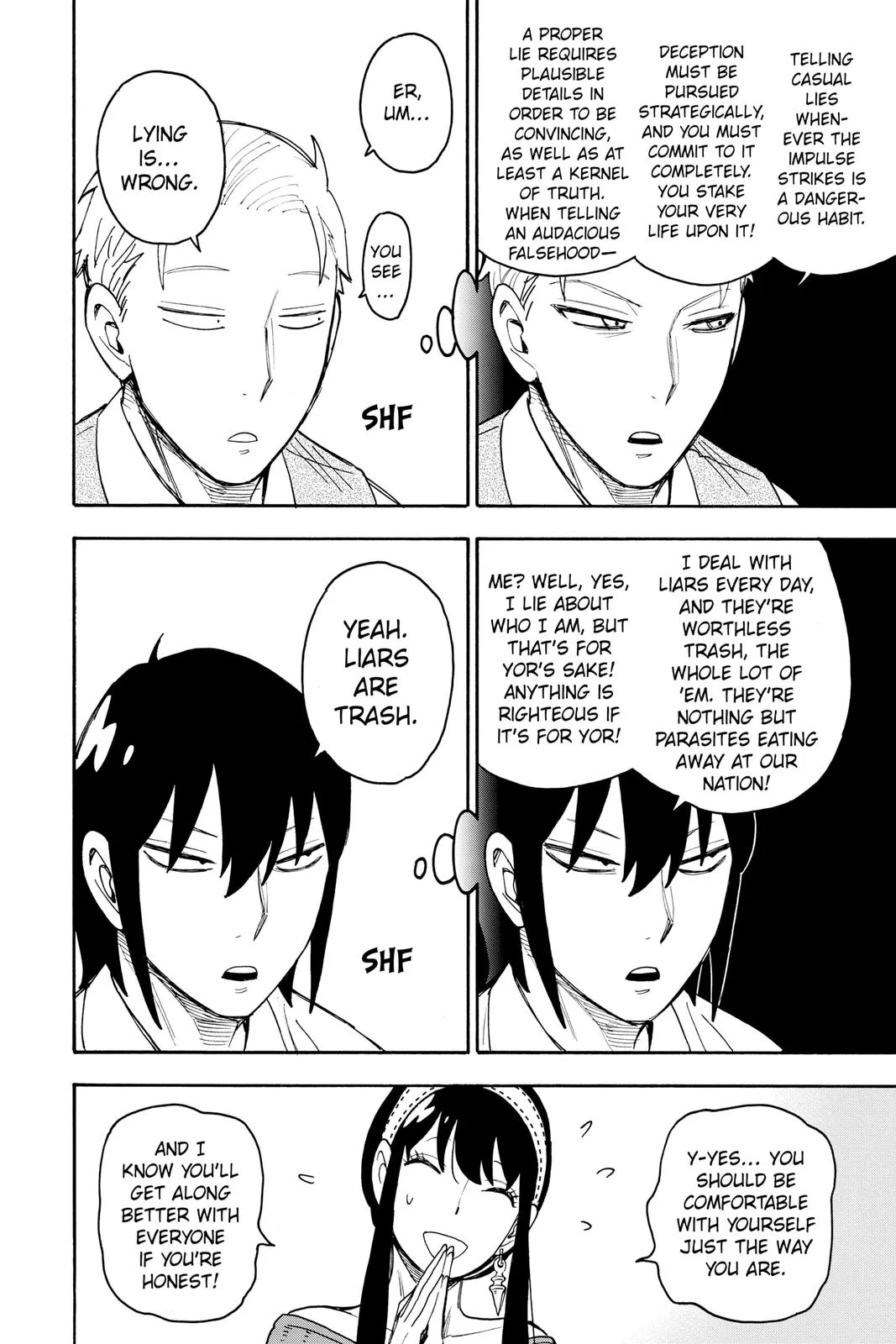 Spy x Family Chapter 57 – Page 14