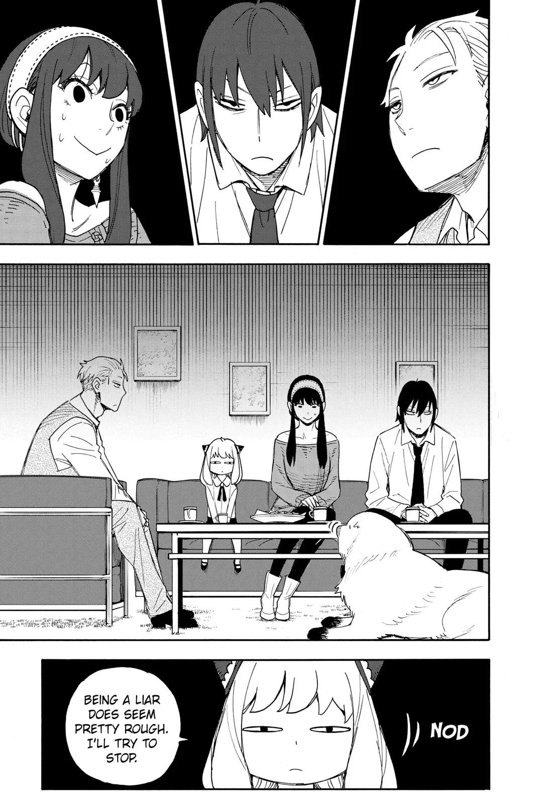 Spy x Family Chapter 57 – Page 15