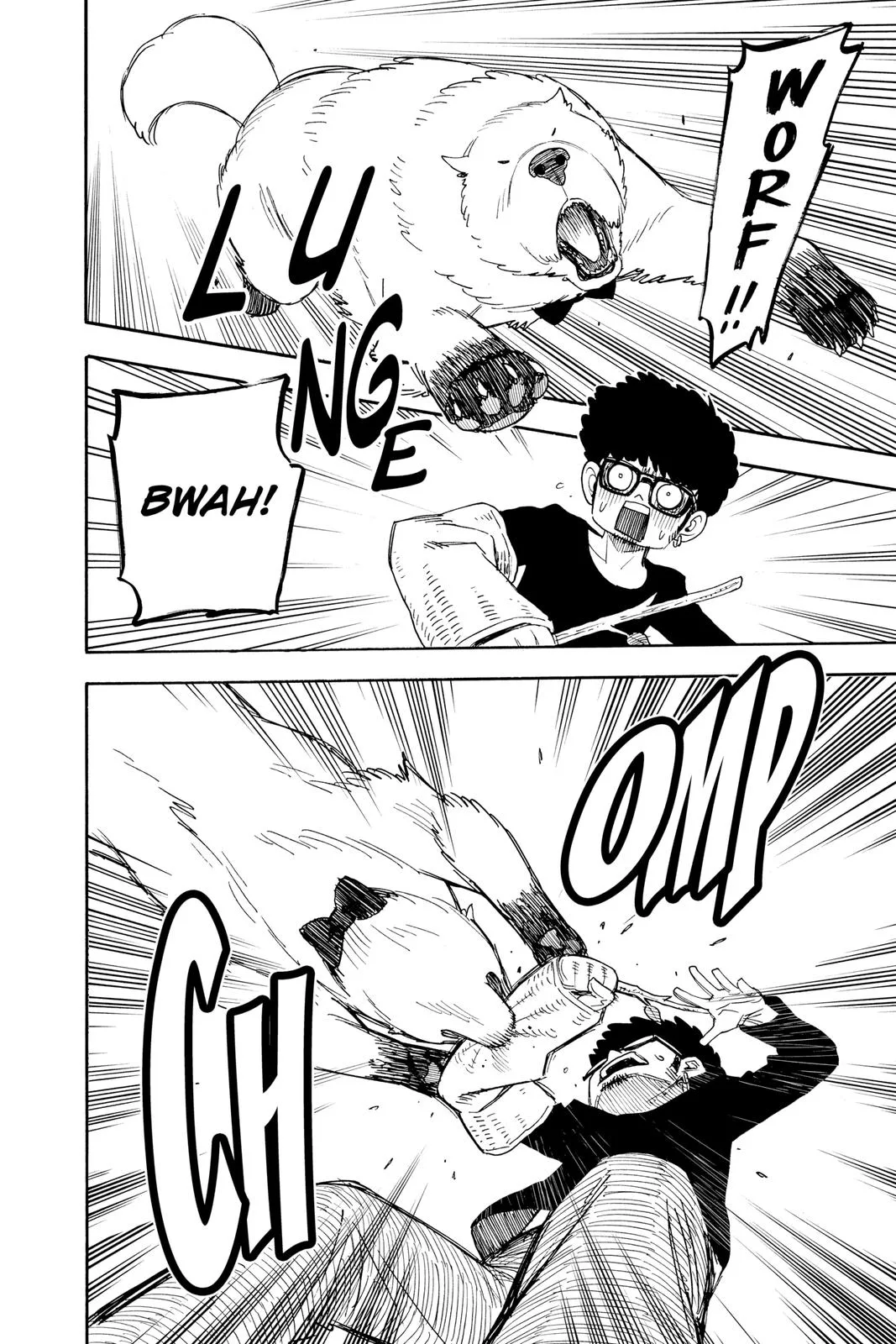 Spy x Family Chapter 58 – Page 2