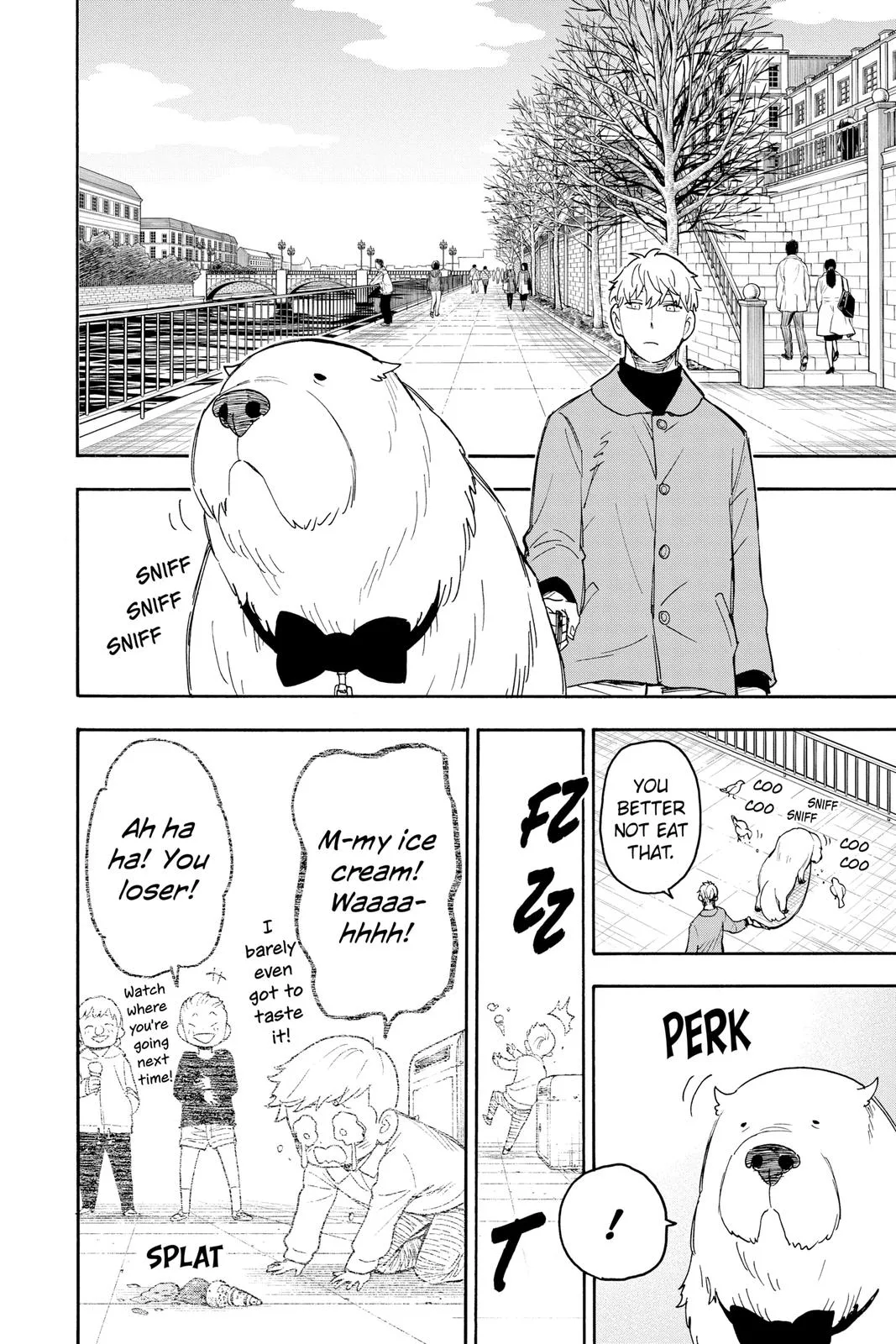 Spy x Family Chapter 58 – Page 6